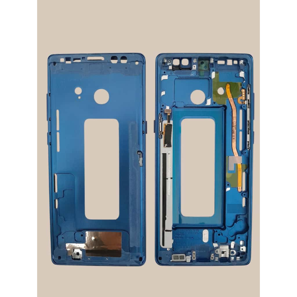 FRAME LCD - TATAKAN LCD - TULANG LCD SAMSUNG NOTE 8