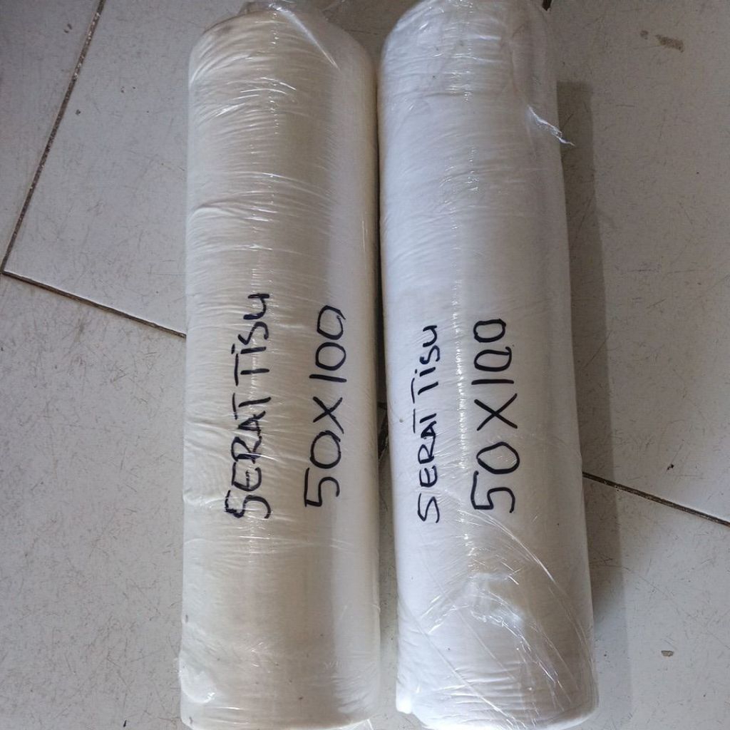 kain kasa tisu waterproofing 50x100