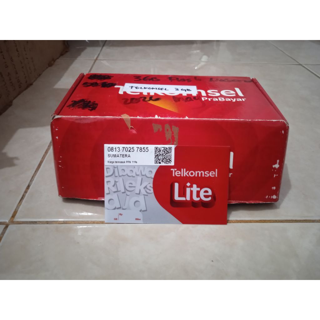 Telkomsel3Gb