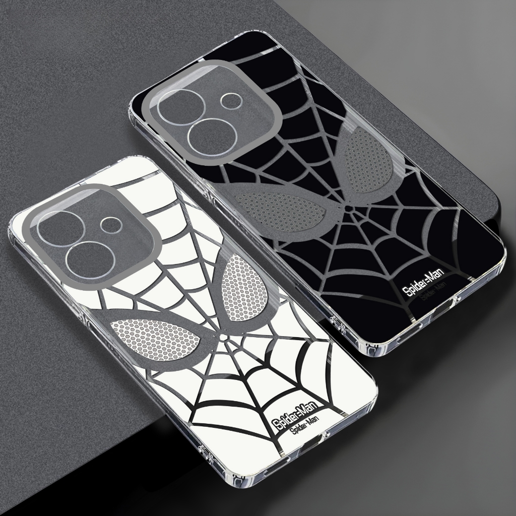 ST005 Softcase Compatible for Oppo A3X A3 A5i A5X A5Pro A5 2025 Custome Clear Case Bening Transparan