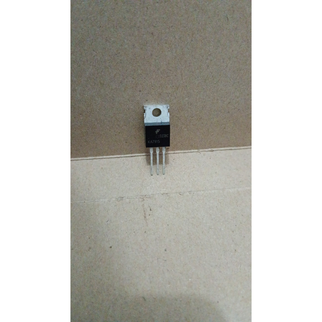 7181 ic regulator model transistor tr ka7915 ka 7915 fairchil USA ori