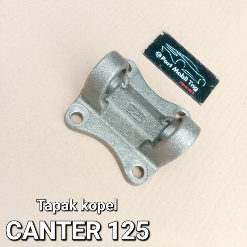 Flange Joint Kopel Tapak Join Kopel Mitsubishi PS Canter 125 Canter 136 MC075217