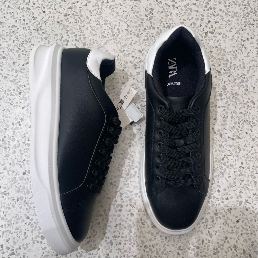 Shoes Sneakers ZARA MEN Jastip (jasa titip)