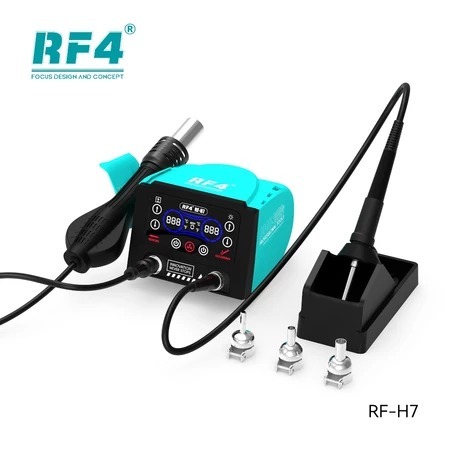 Blower 2 in 1 RF4 RF-H7 Original