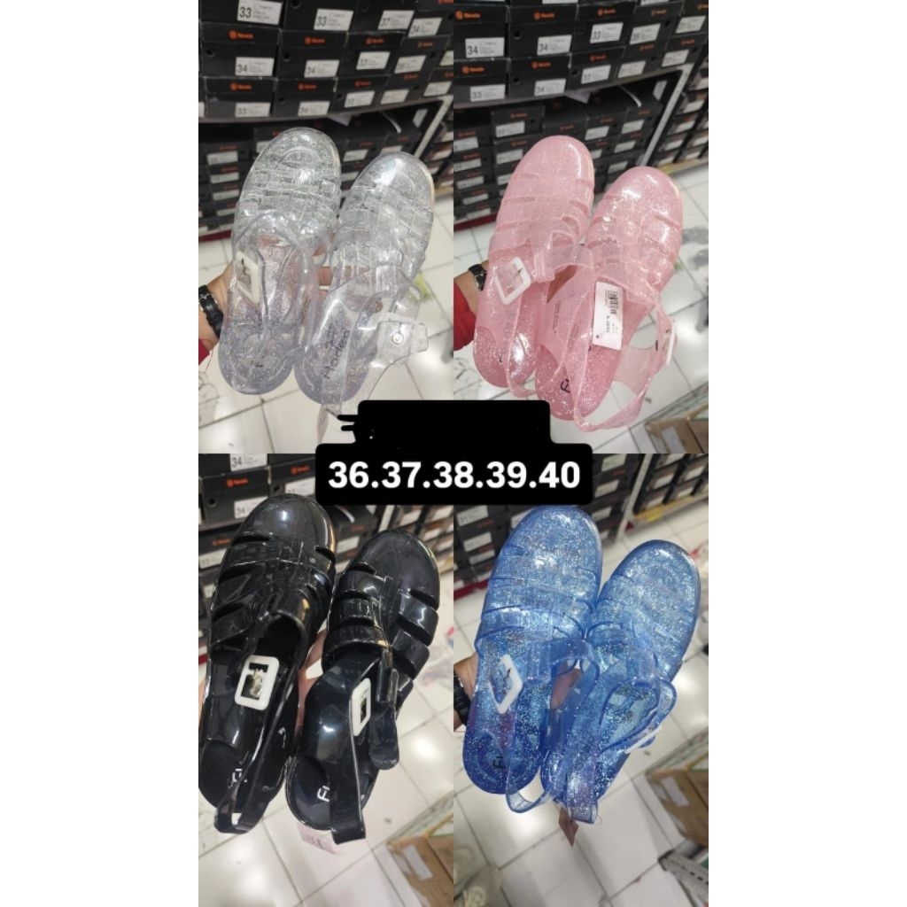sepatu fladeo original store mall matahari