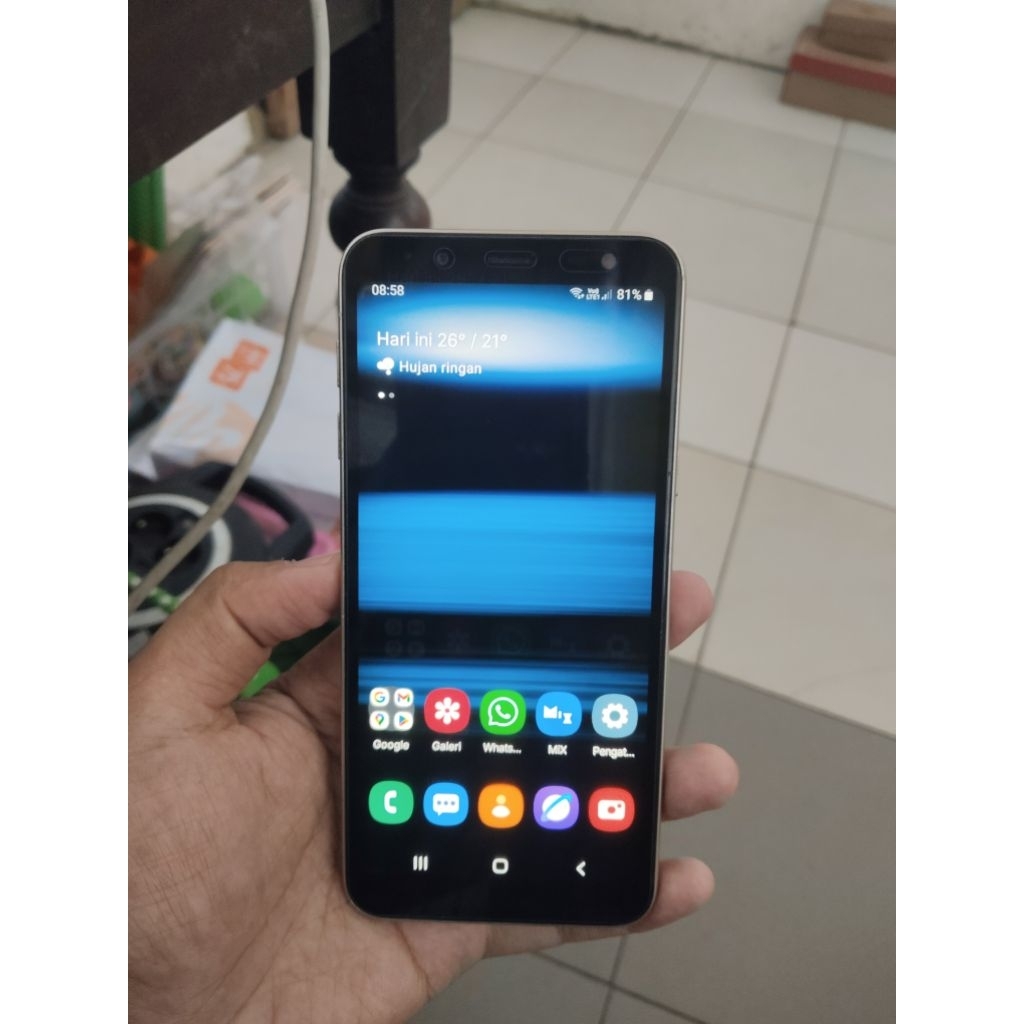 Samsung Galaxy J6 2018 3/32GB Second Normal