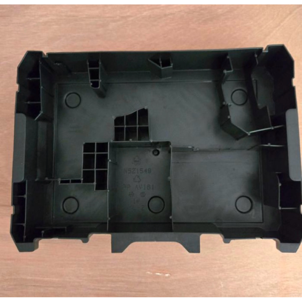 TRAY Mesin Bor Impact Wrench 20V DEWALT DCF892P2T Cordless Brushless Baterai DCF892 Toolbox Inner Tr