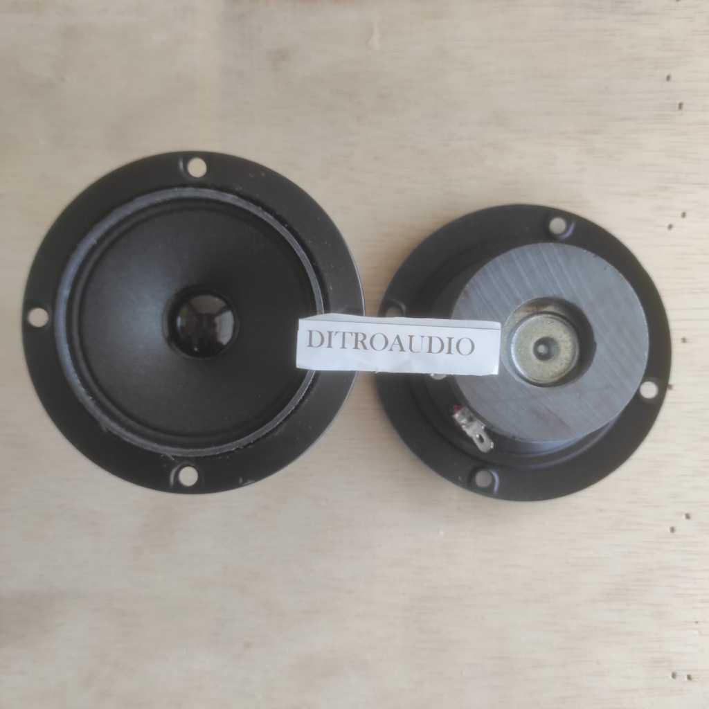 speaker tweeter 3 inch double magnet model BMB