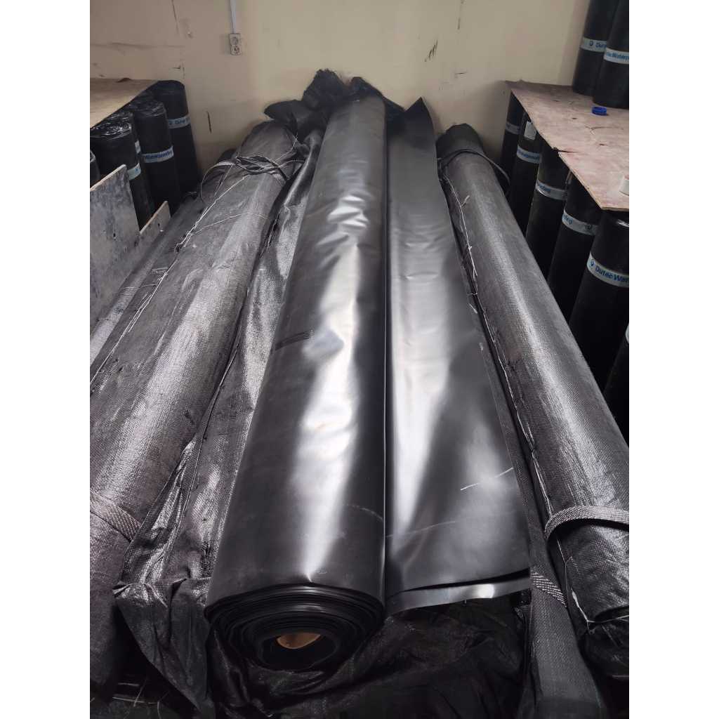 HDPE Geomembrane 50m*6m*0.5mm