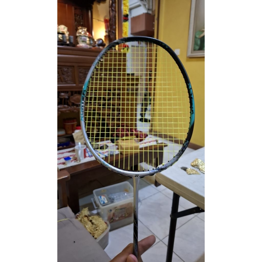 RAKET YONEX 88S PRO LIKE NEW ORIGINAL 3U