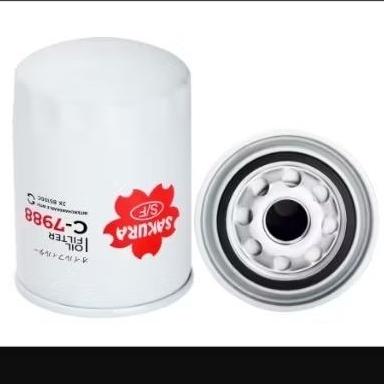 Oli Filter JCB Heavy Equipment C-7988 J86-11851 JX85100C