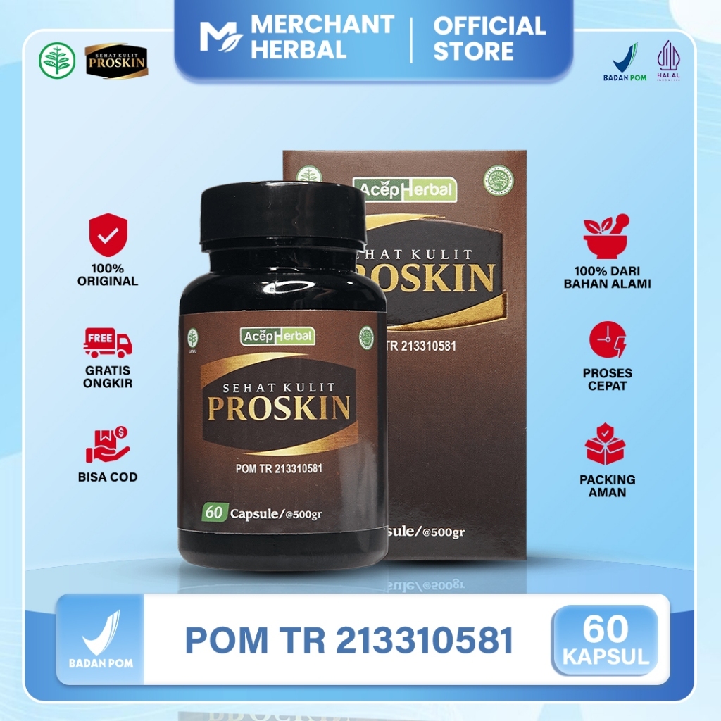 Redakan Iritasi dan Ruam di Kulit Karena Alergi atau Cuaca Panas – Proskin