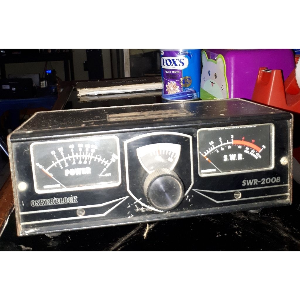 SWR OSKERBLOCK SWR - 200B