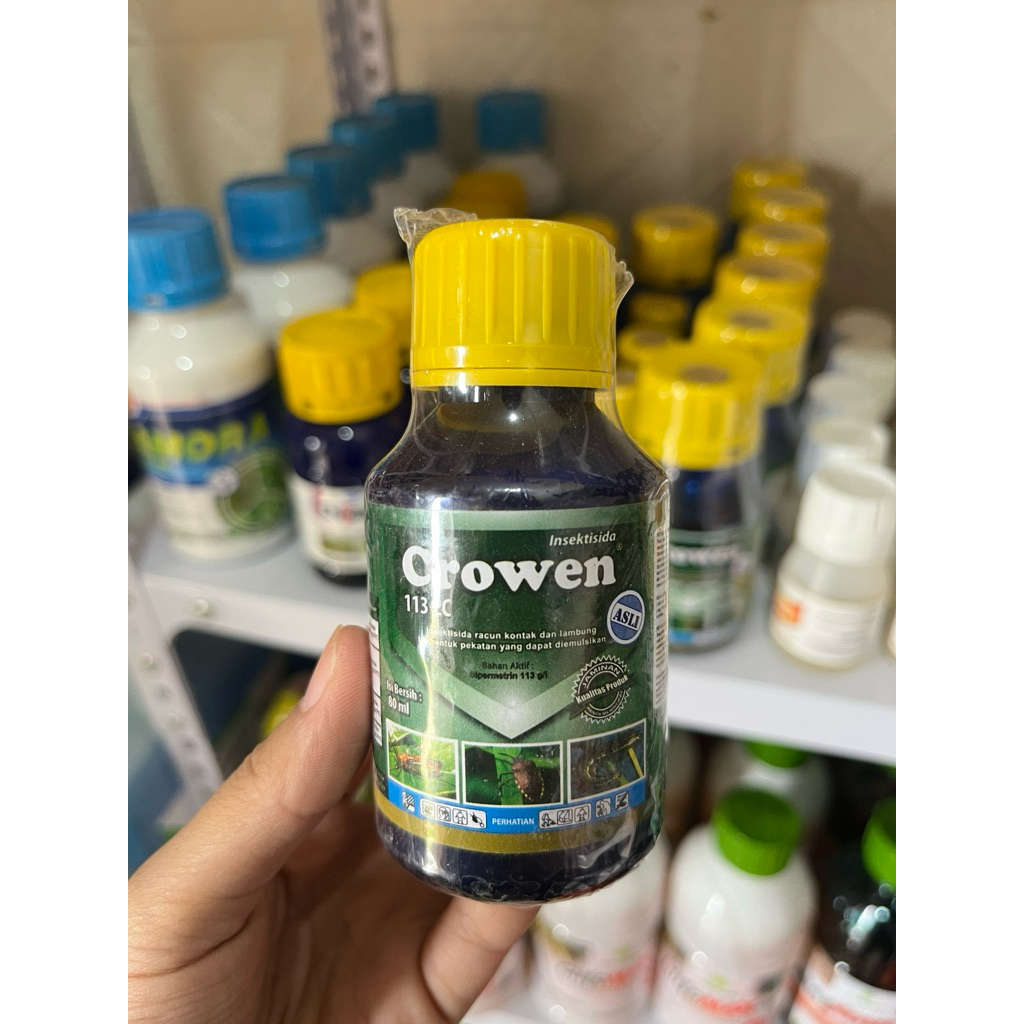 CROWEN 113 EC 80ml