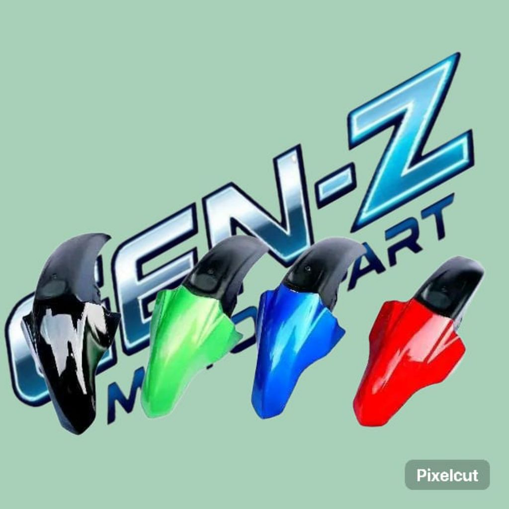 spakbor slebor depan cs1  spakbor slebor depan cb gl