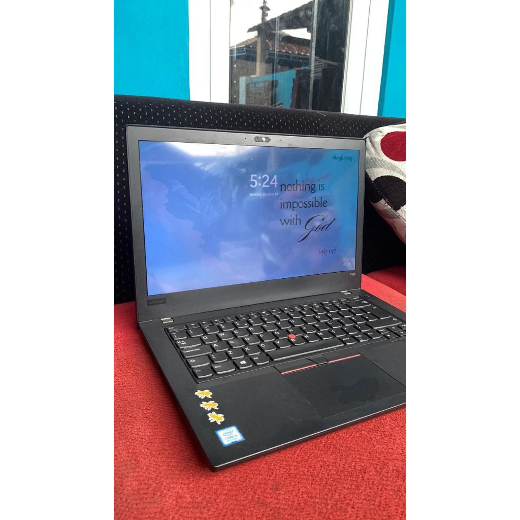 Lenovo T480core