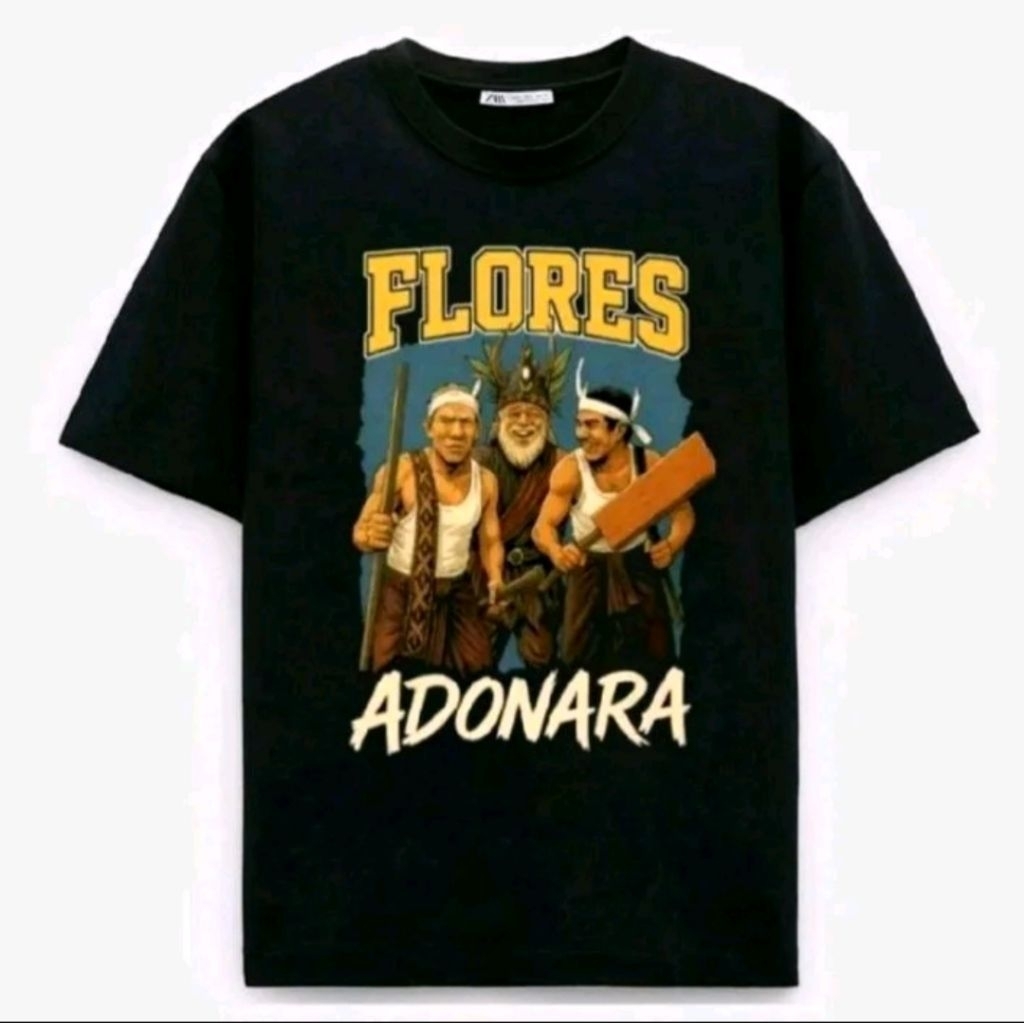 KAOS DISTRO PLORES ADONARA