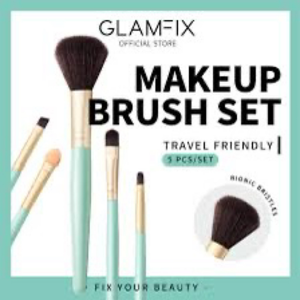 YOU GLAMFIX EXCELLENT BRUSH SET