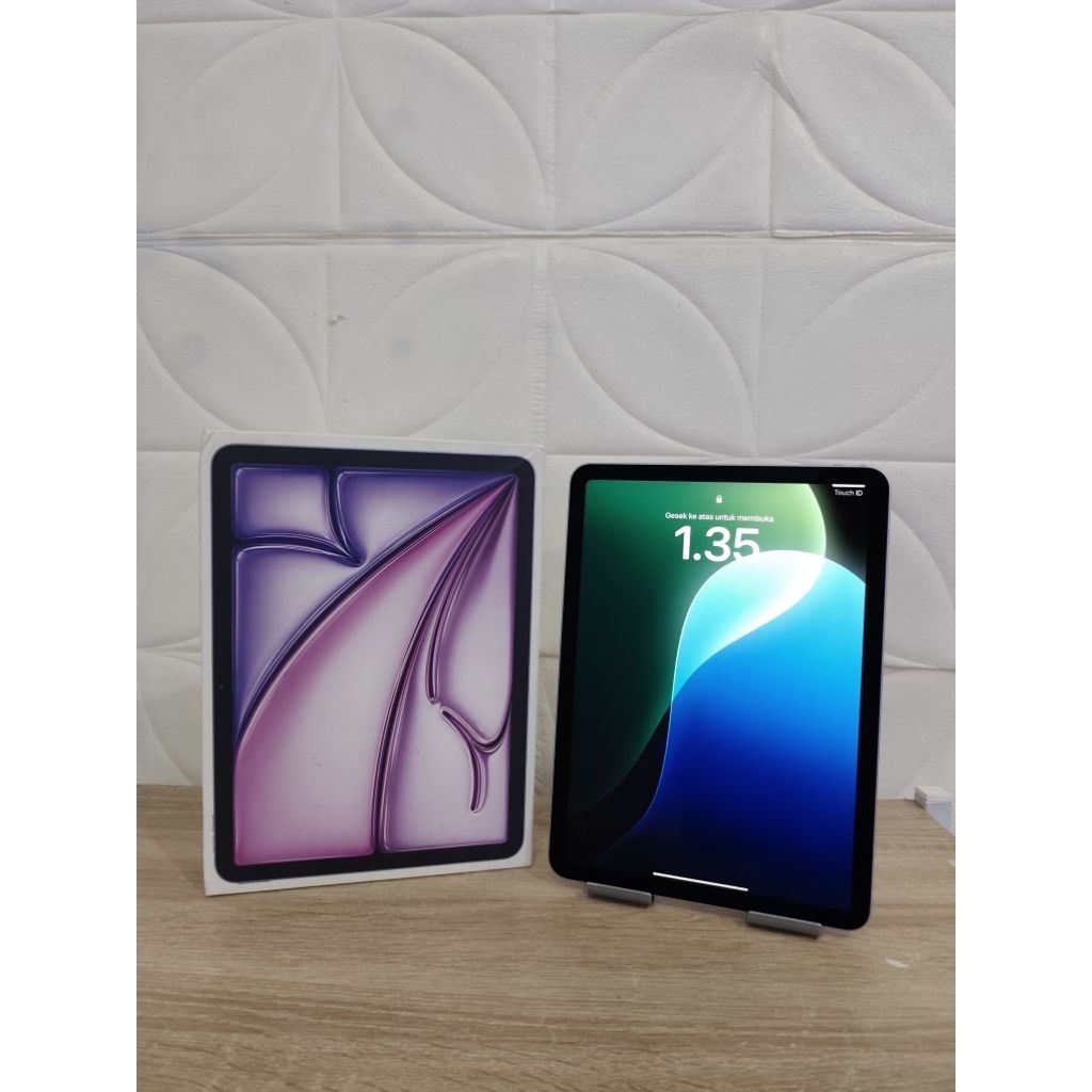 (SECOND) IPAD AIR 7 M3 11" 128/256GB WIFI IBOX/INTER
