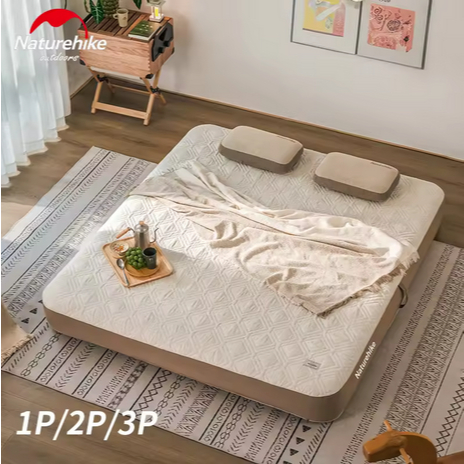 KASUR ANGIN TIUP GLAMPING NATUREHIKE MAT CNK2450WS023