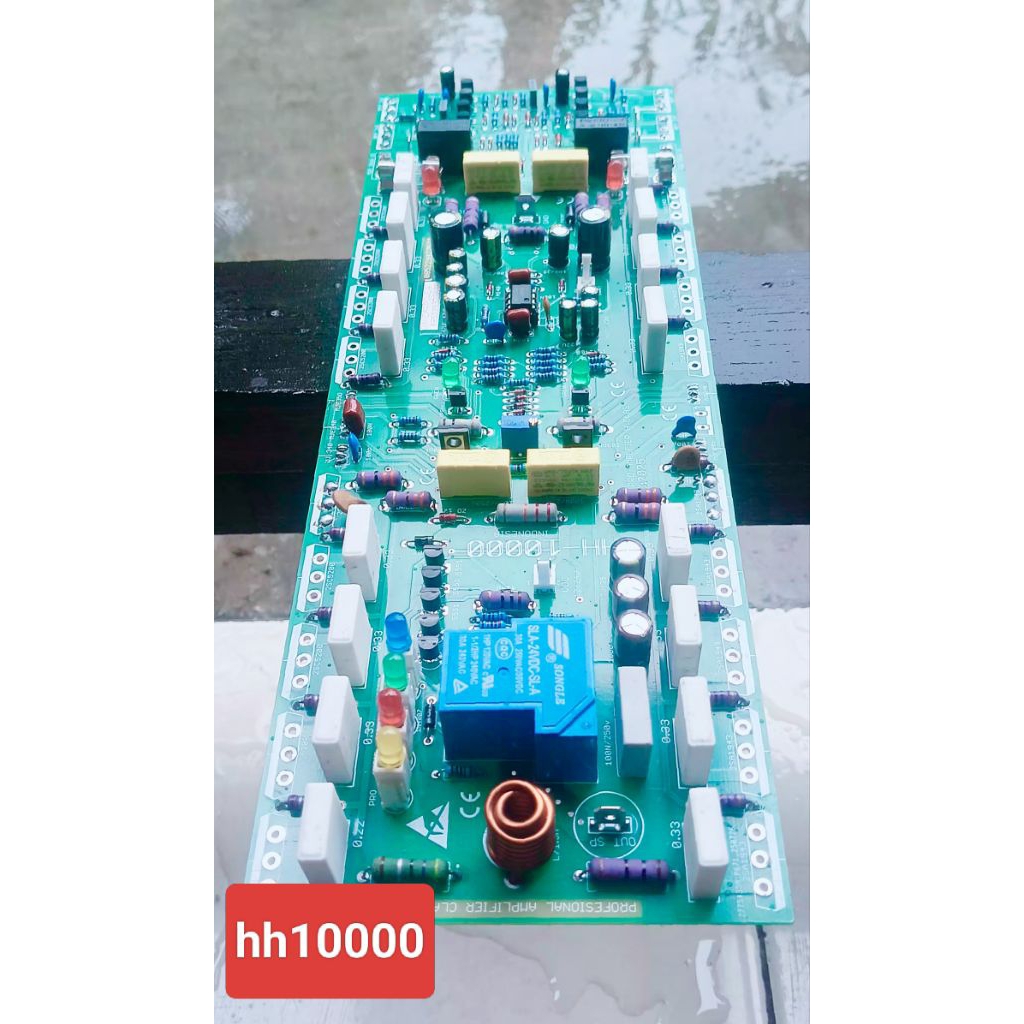 kit driver class H hh10000