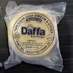 Kulit Dimsum Daffa 8 Cm