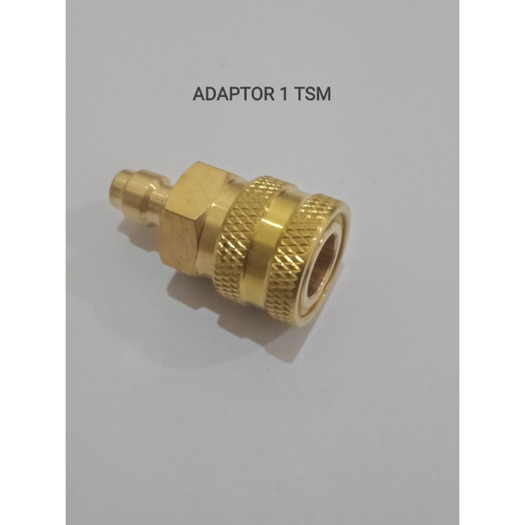 Adaptor Mini 1 Tsm,Adaptor Tsm Pompa Pcp,Kupler Jantan Tsm Pompa Pcp,100% Import, Sparepart Pompa Pc