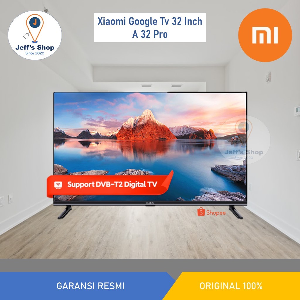 Xiaomi Google TV 32 Inch A 32 Pro