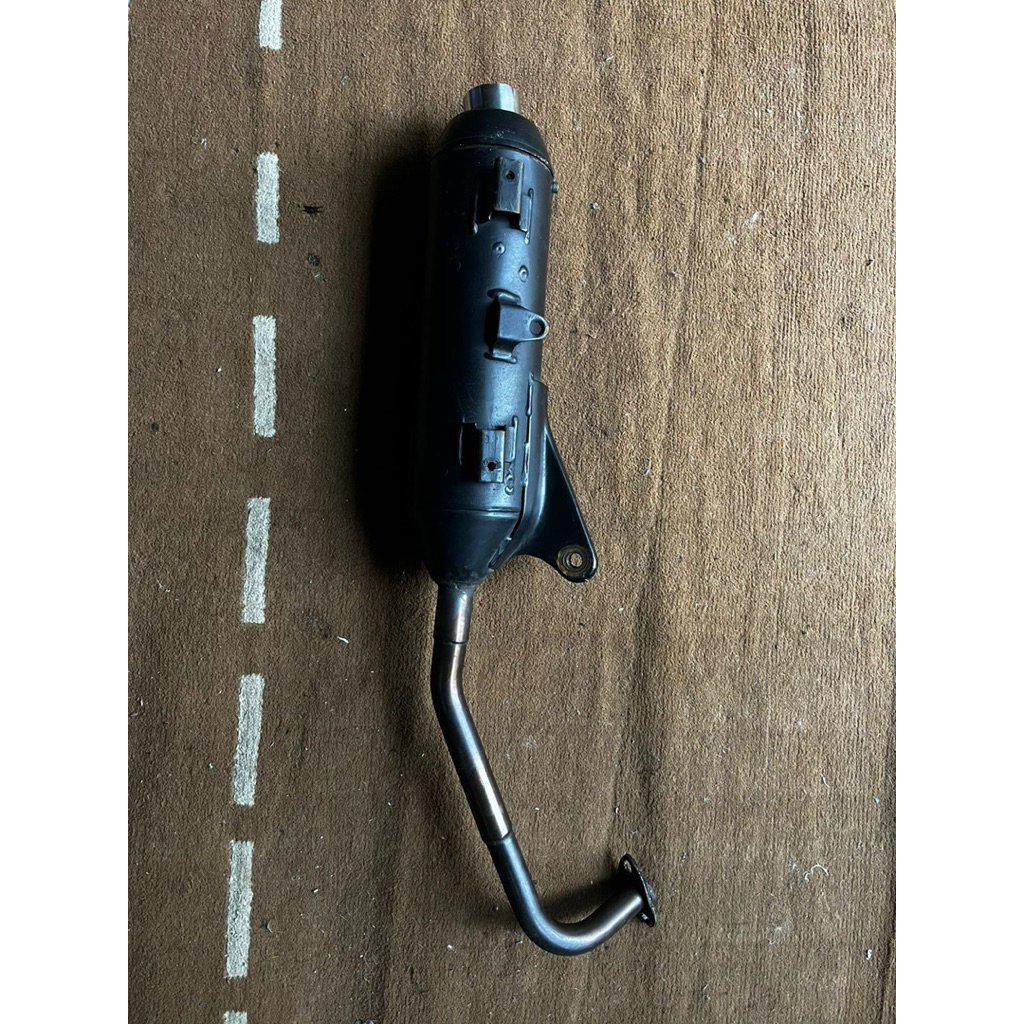 knalpot kondoman WRC