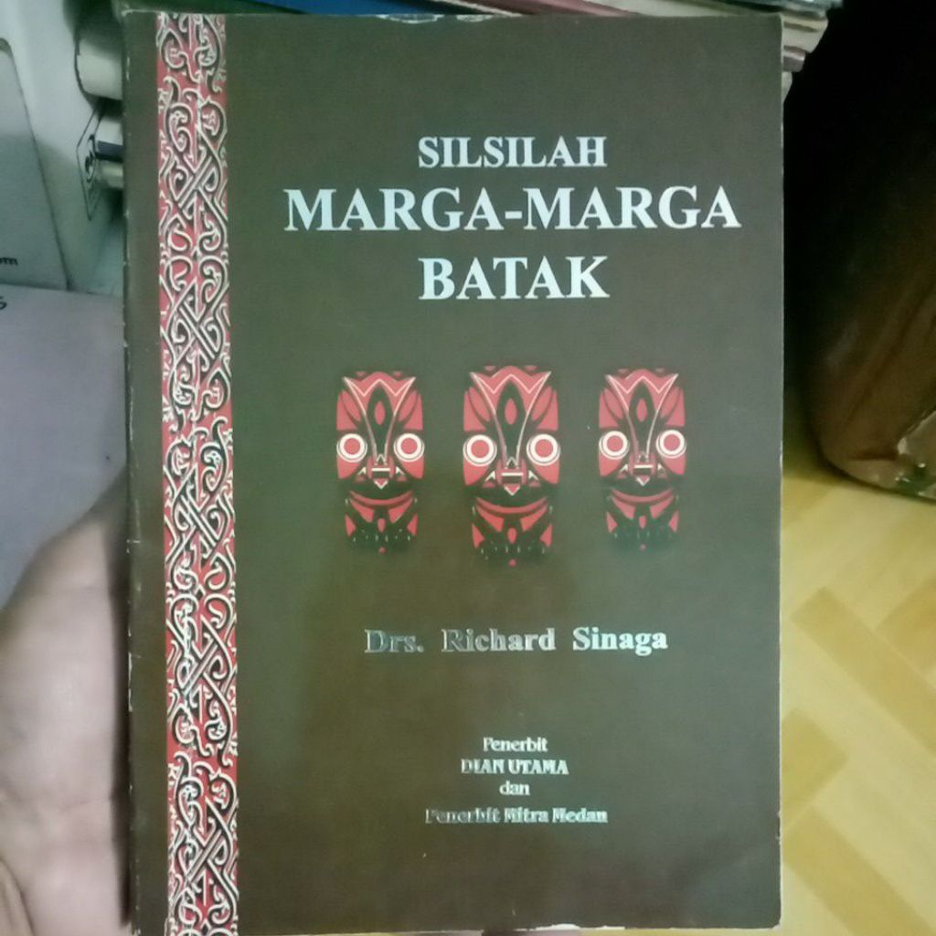 Silsilah Marga Marga Batak