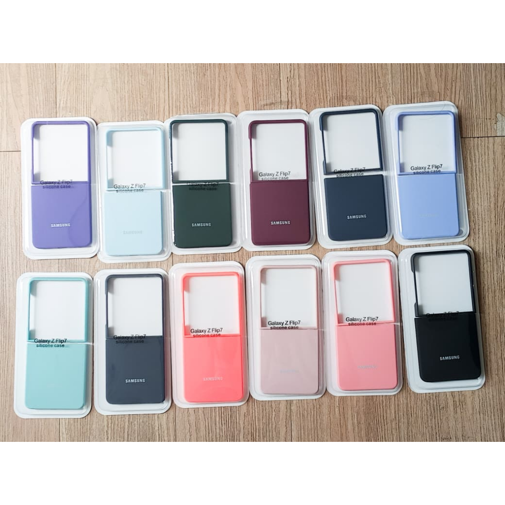 HARDCASE HP FLIP SAMSUNG Z FLIP 3 / Z FLIP 4 / Z FLIP 5 / Z FLIP 6 / Z FLIP 7 CASE SAMSUNG SILICON