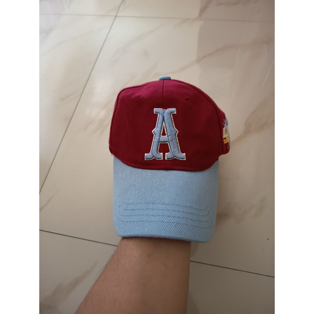 TOPI BASEBALL LOGO A