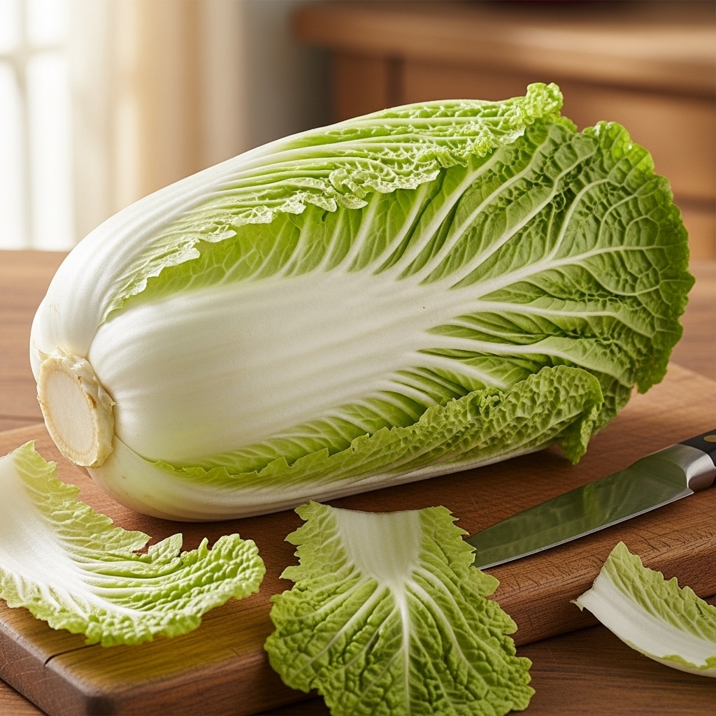 (GRENARIO)- Sawi Putih 20 biji bibit Benih Sawi Putih Autumn Sun F1 Dataran Rendah Sayur Slobor