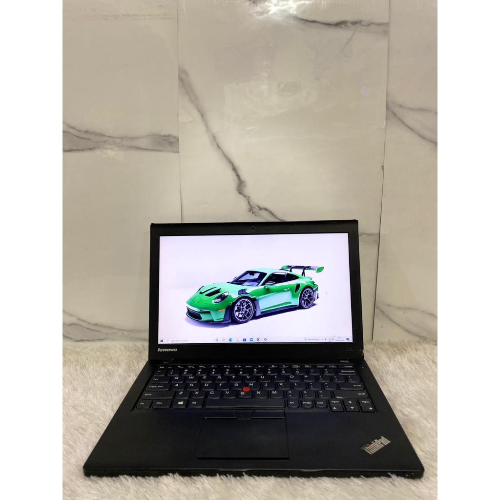 LENOVO THNKPAD X250 INTEL CORE I3-5010U CPU RAM 8 GB SSD 256 GB