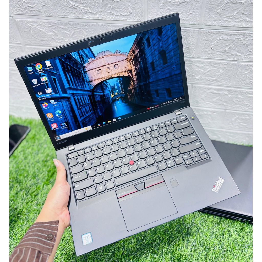 Lenovo Thinkpad T470s Core i7 Gen 7 8/256