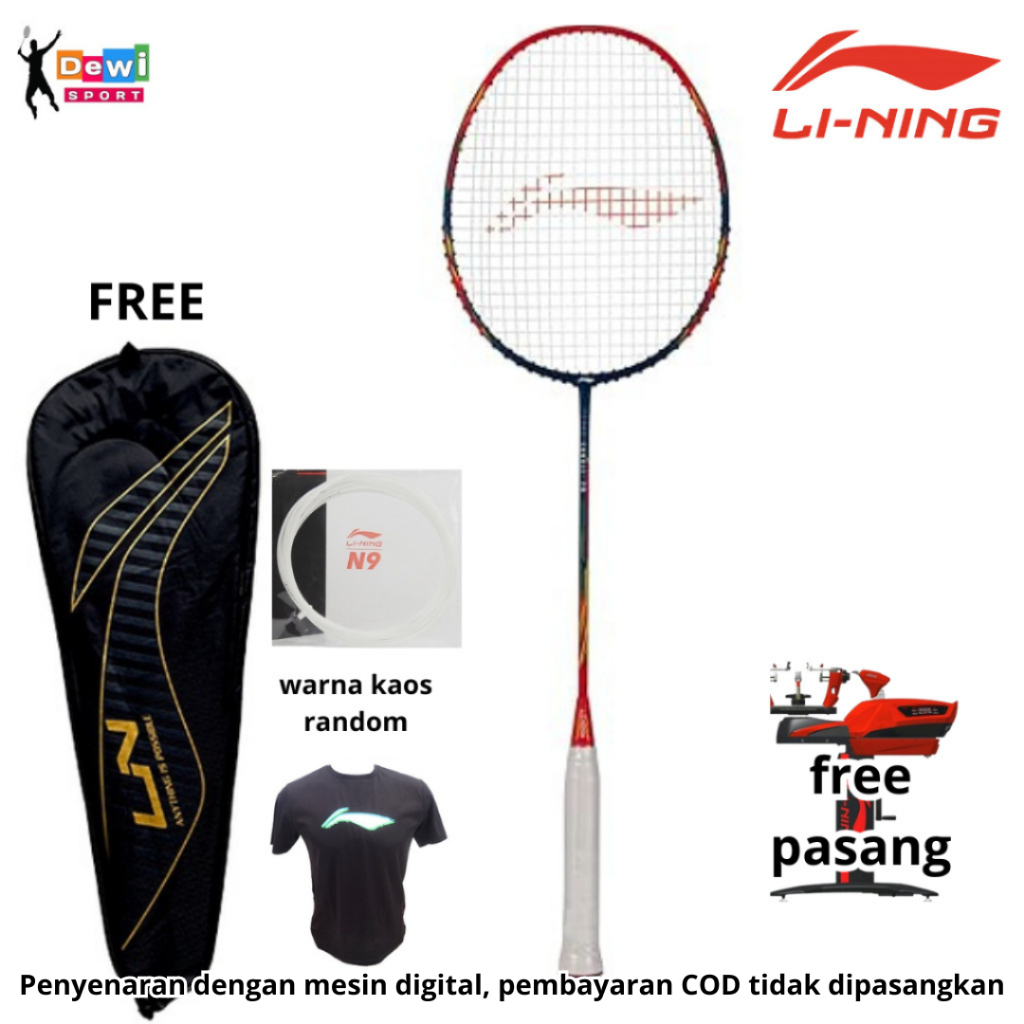 Raket Badminton Li-Ning COMBAT Z8 COMBAT SERIES