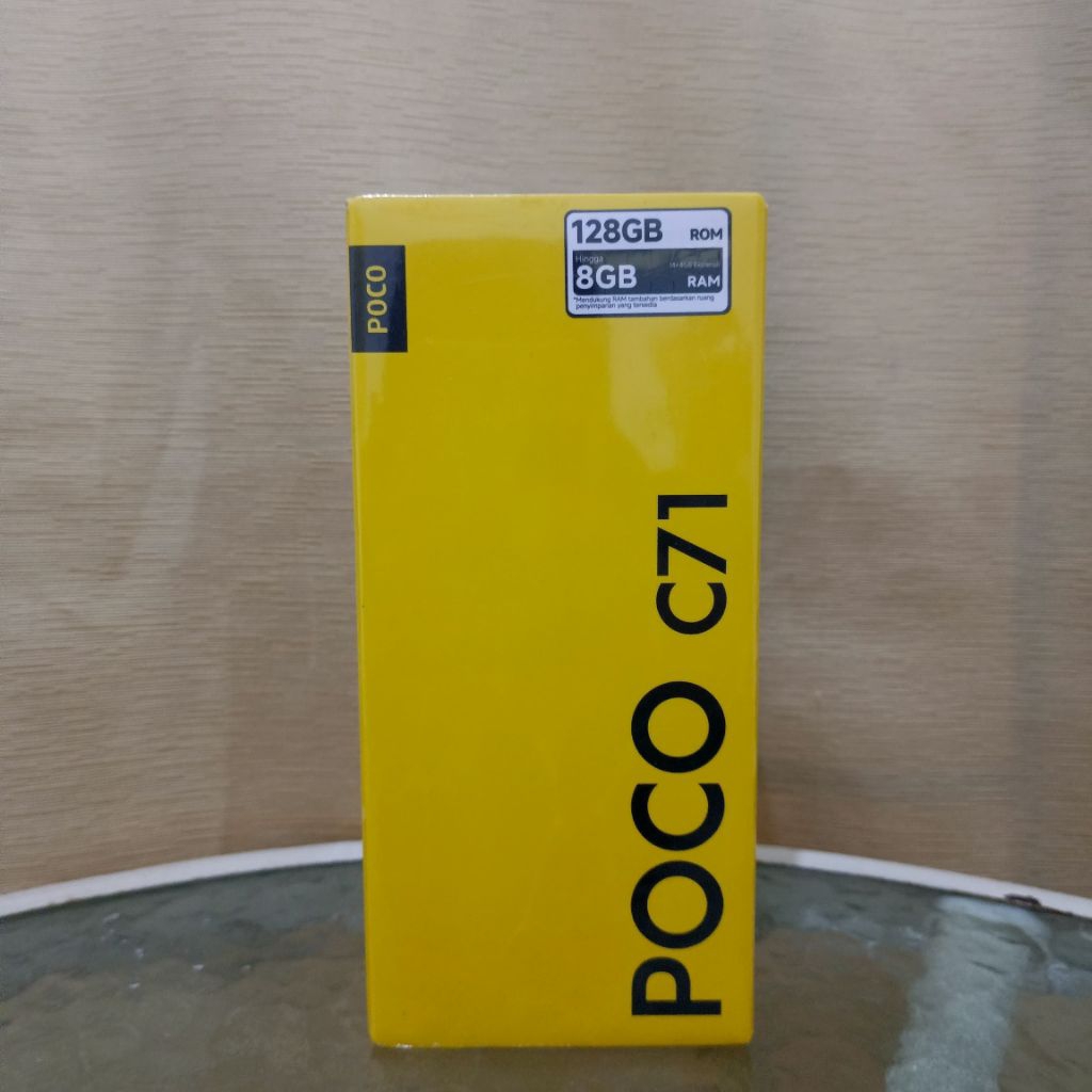 Poco C71  4/128Gb