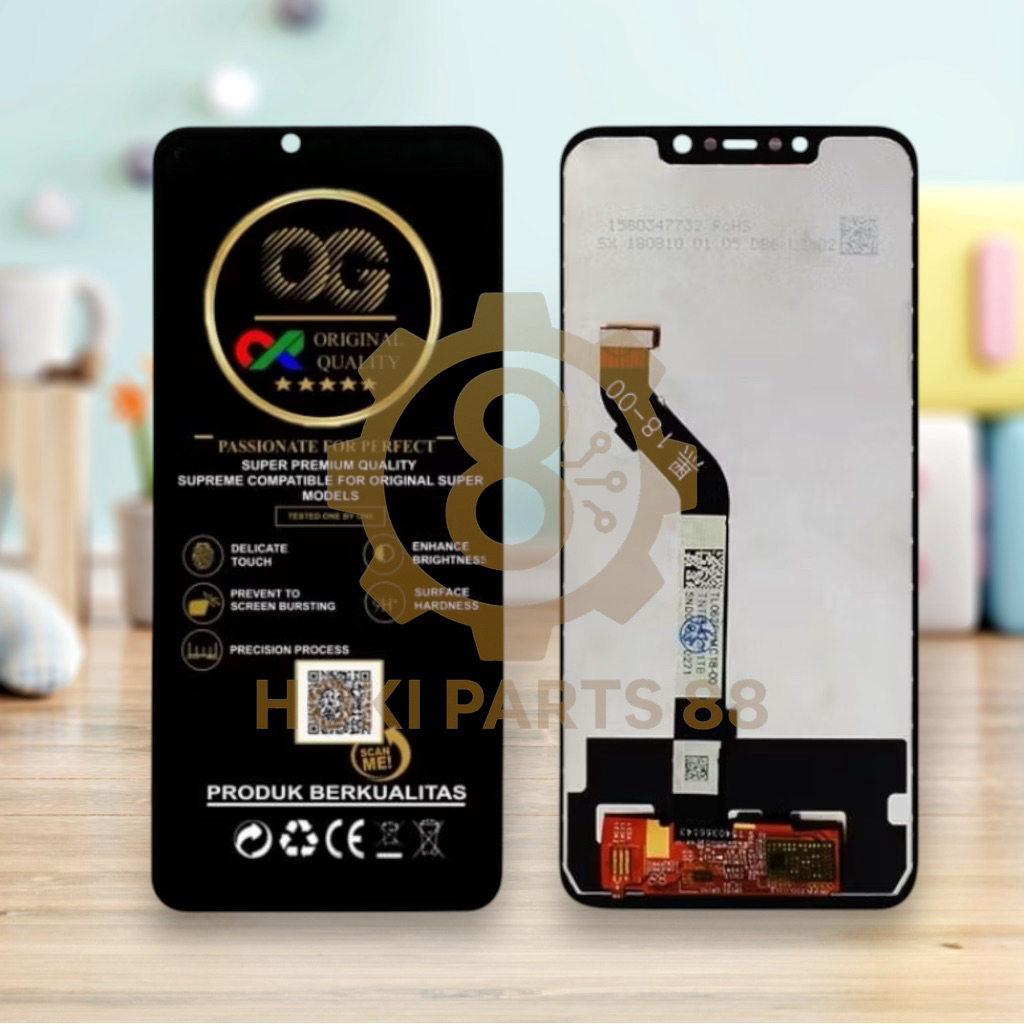 LCD TOUCHSCREEN POCO F1