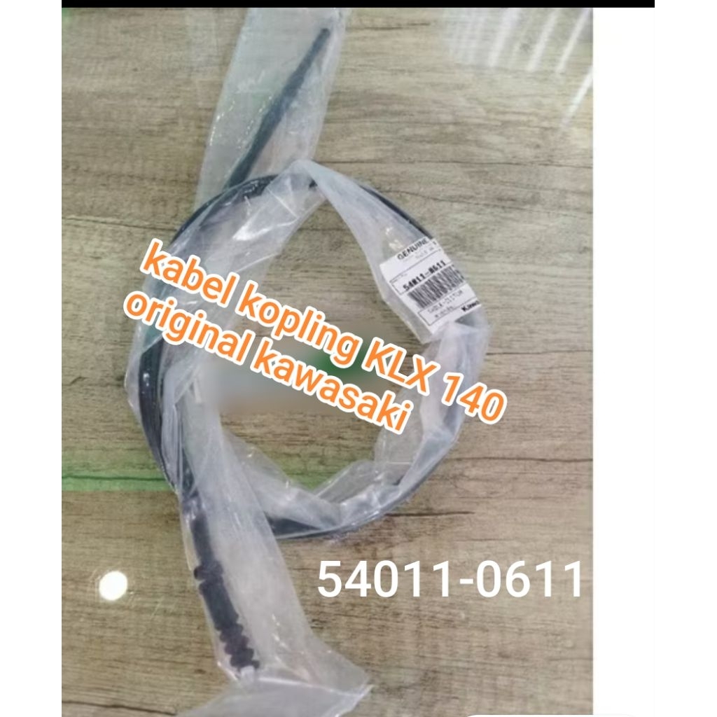 kabel kopling KLX 140 KLX140 original