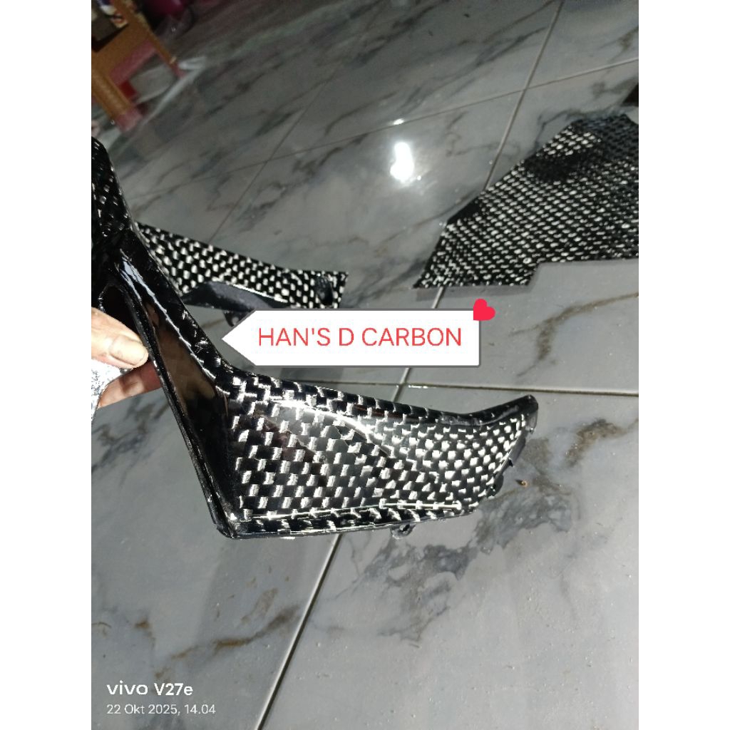 Garnish inner vario 125 led old