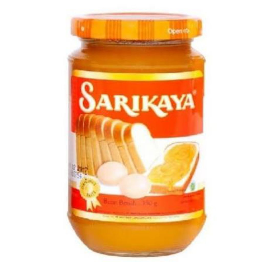 Mariza Srikaya Jam Spread 350gr | Mariza Selai Olesan Roti