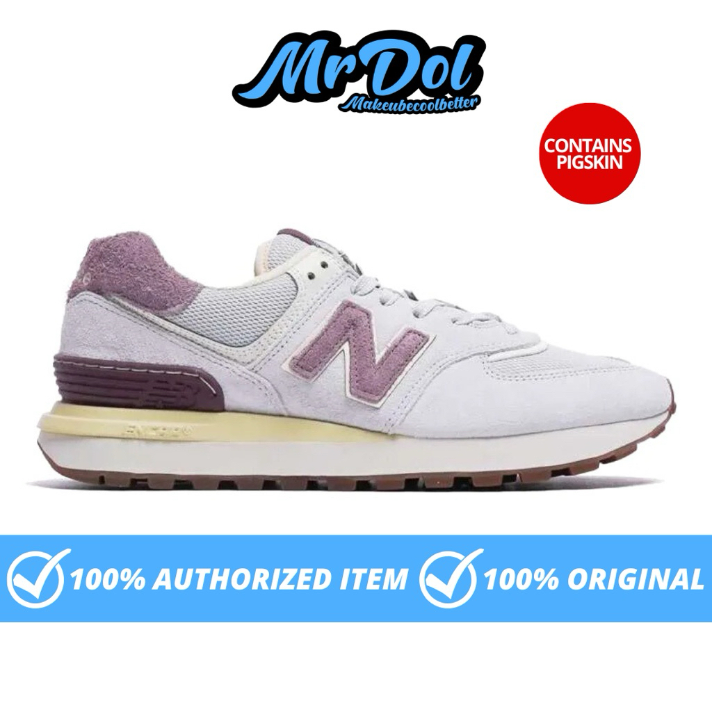 Sepatu Sneakers New Balance 574 Legacy Rossy (U574LGLG)