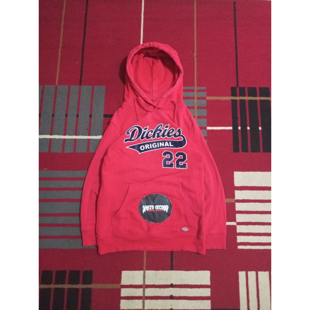 DICKIES RED VV