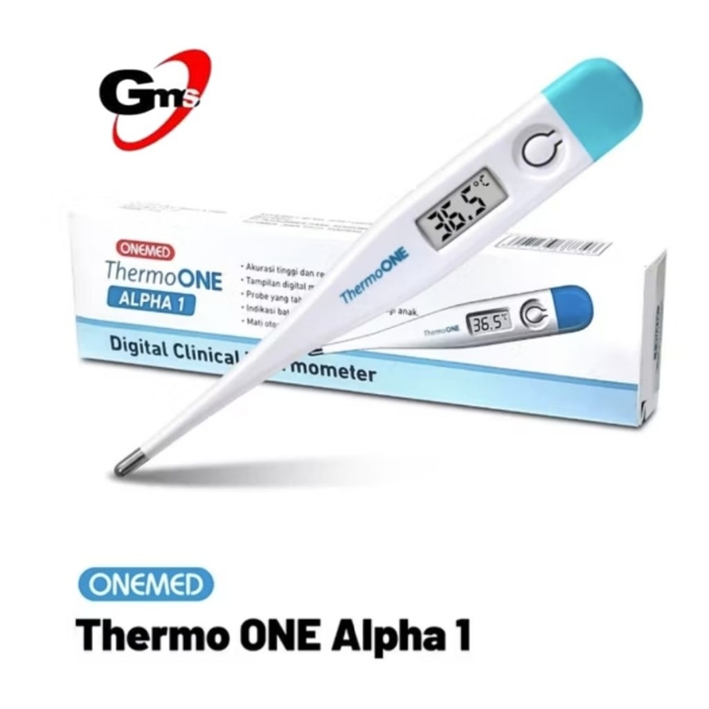 ONEMED Thermometer Digital ALPHA 1 / Thermometer