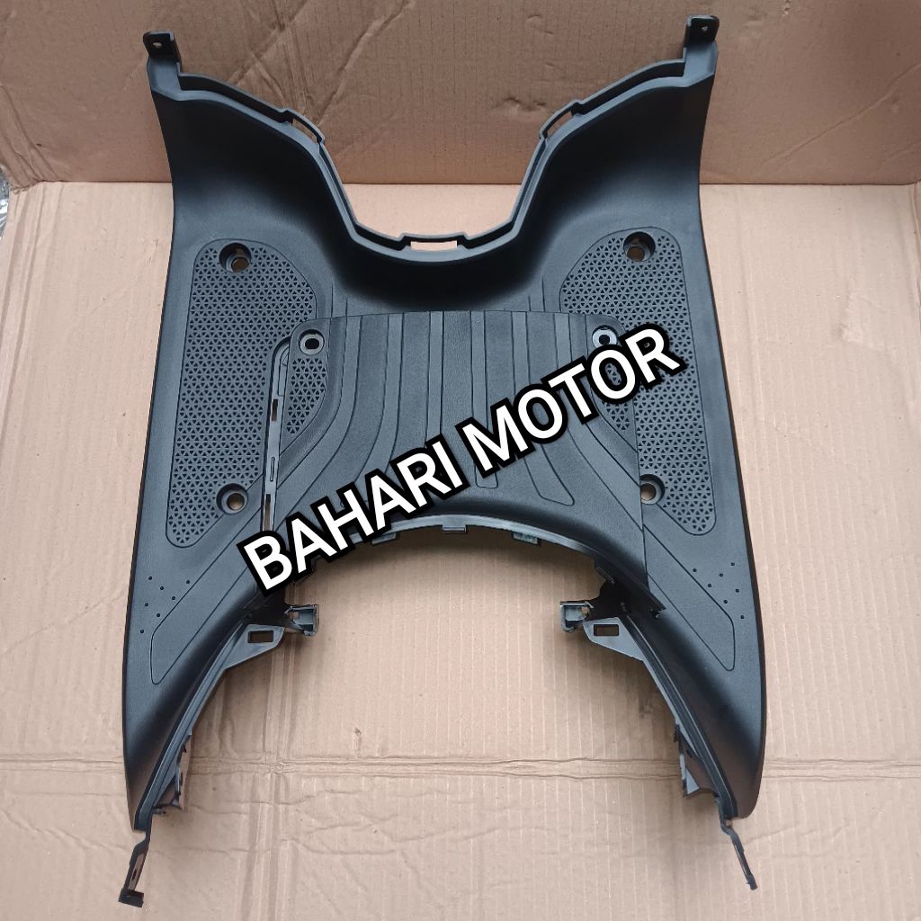 Bordes Pinjakan Kaki atau Dek atas Honda Scoopy Fi 2020 2021 2022 K2F Berkualitas Super premium dan 