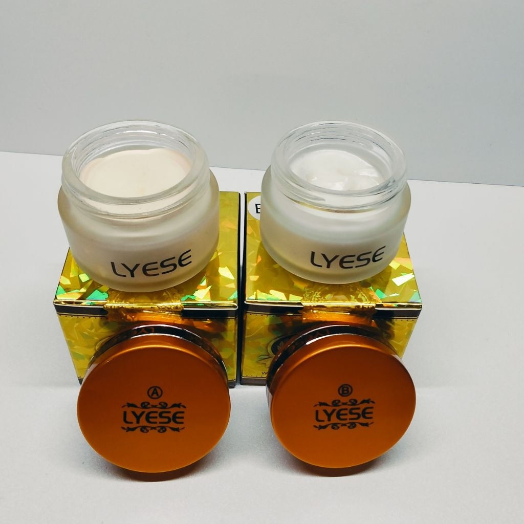 CREAM LYESE 7 DAY ORI