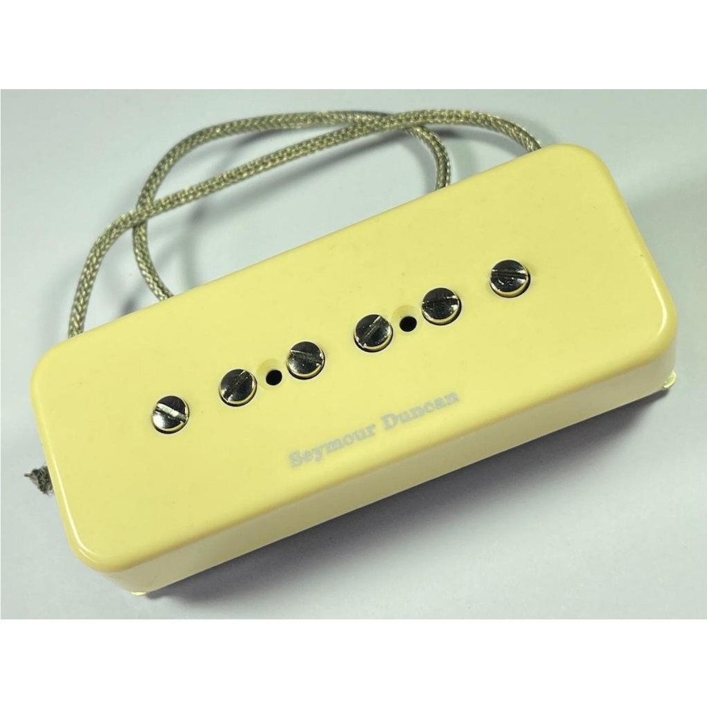 pickup Seymour Duncan P90 neck soapbar Original Pickup Gitar