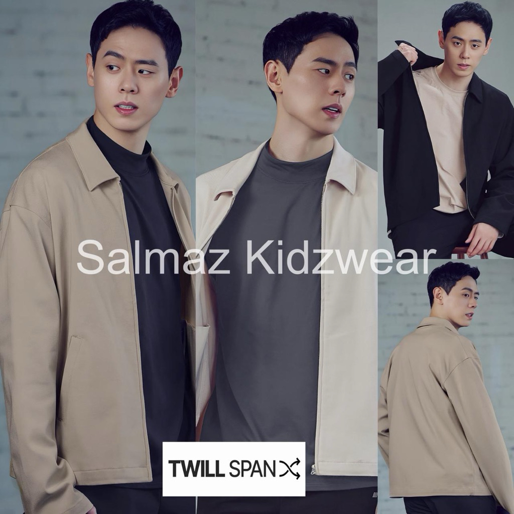 Jacket Pria Dewasa STL