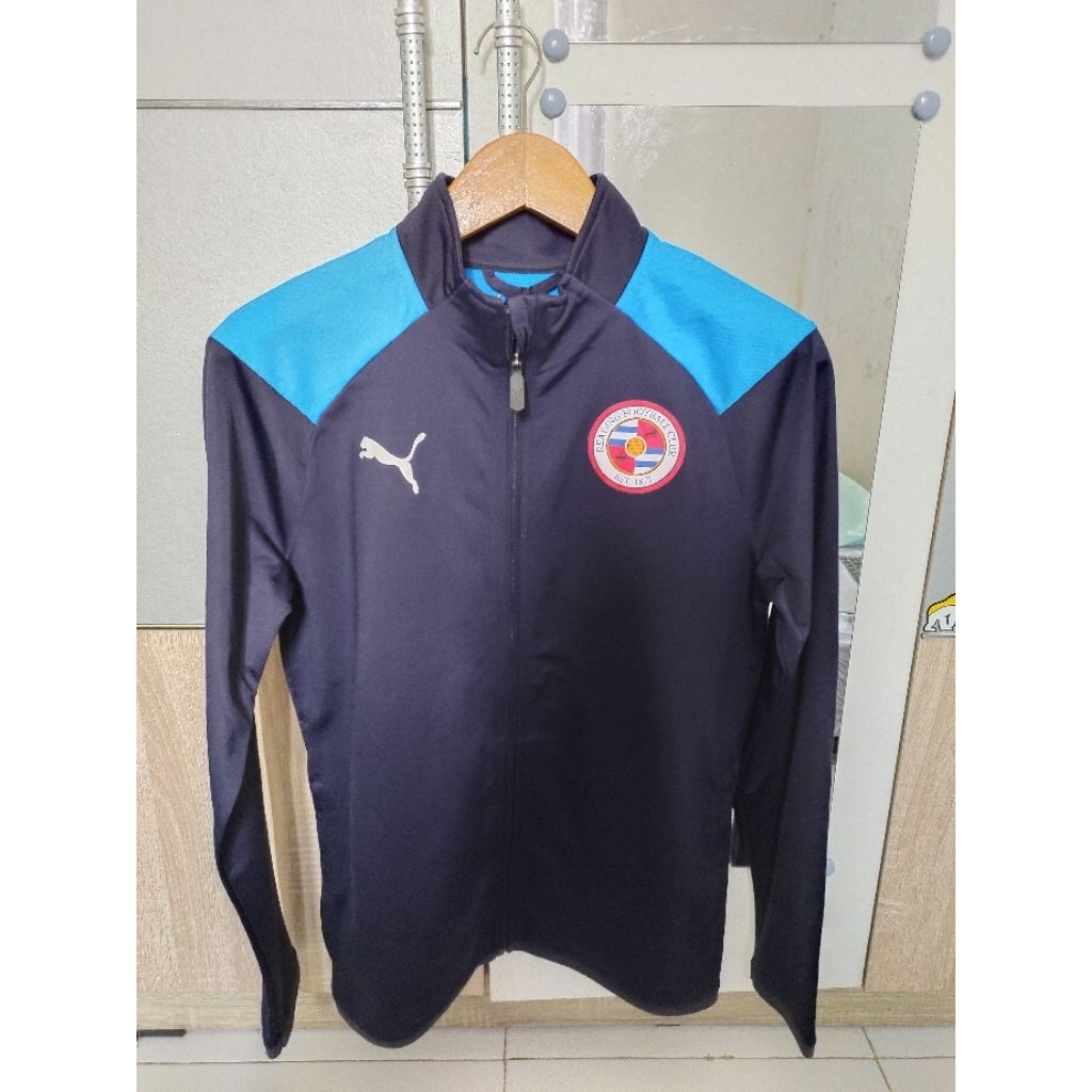 Jacket Tracktop Puma x Reading FC Original