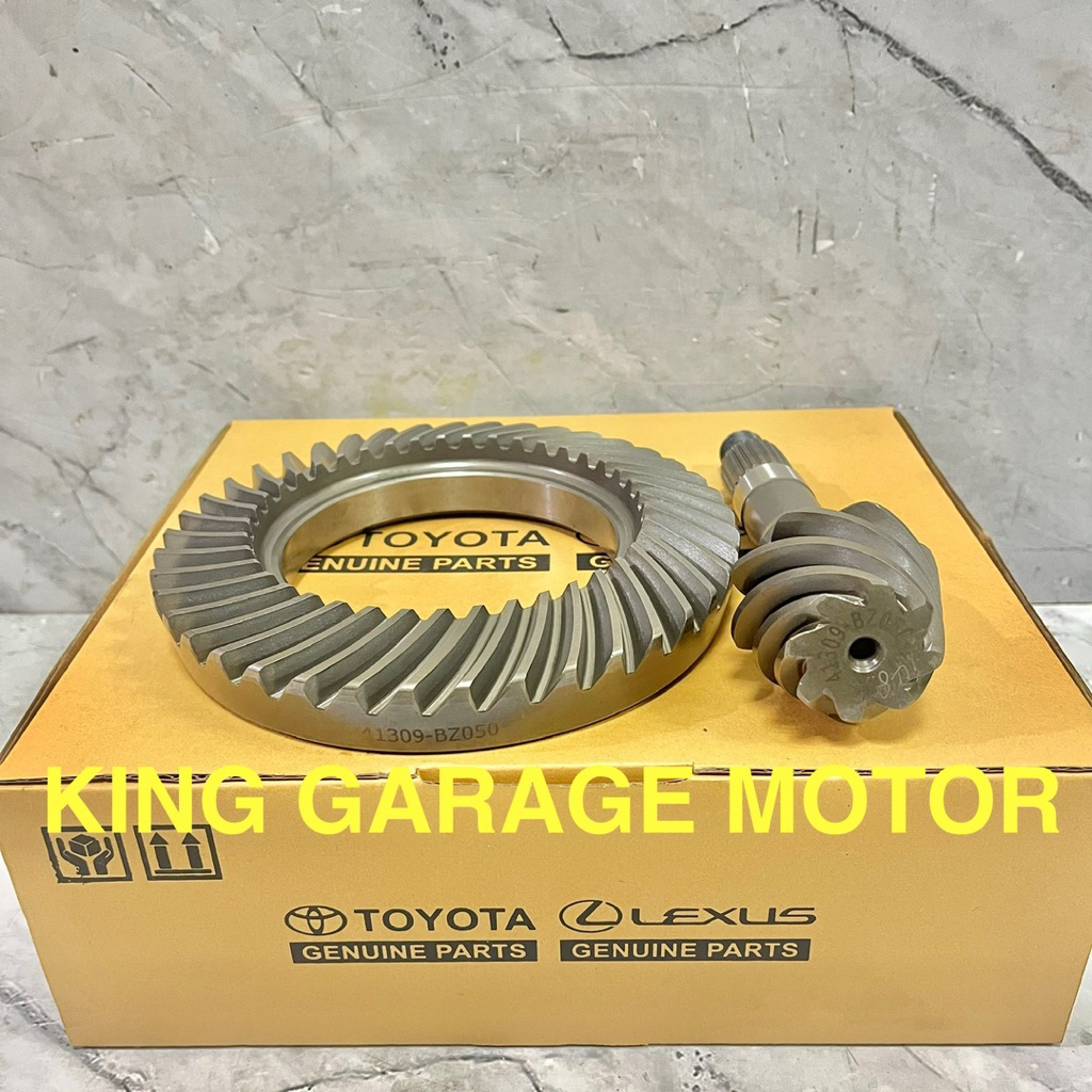 GEAR SET GIGI GARDAN 8X41 AVANZA XENIA GRANDMAX 8X41 ASLI GARANSI